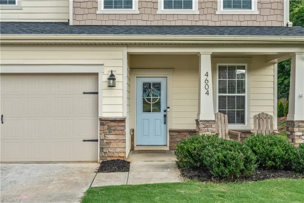 4604 Fairway Run Drive Pfafftown, NC 27040