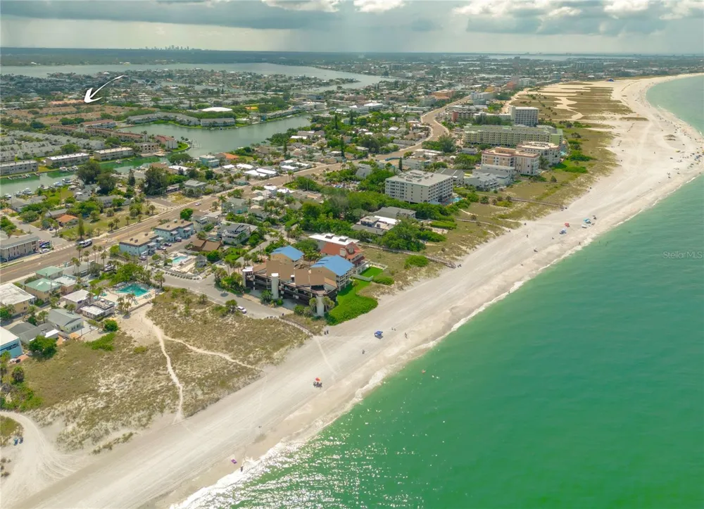 12223 SUN VISTA COURT E Treasure Island, FL 33706