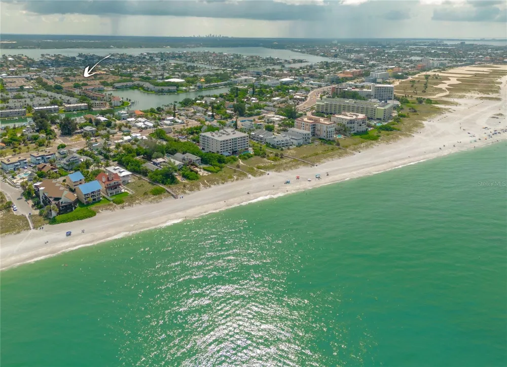 12223 SUN VISTA COURT E Treasure Island, FL 33706