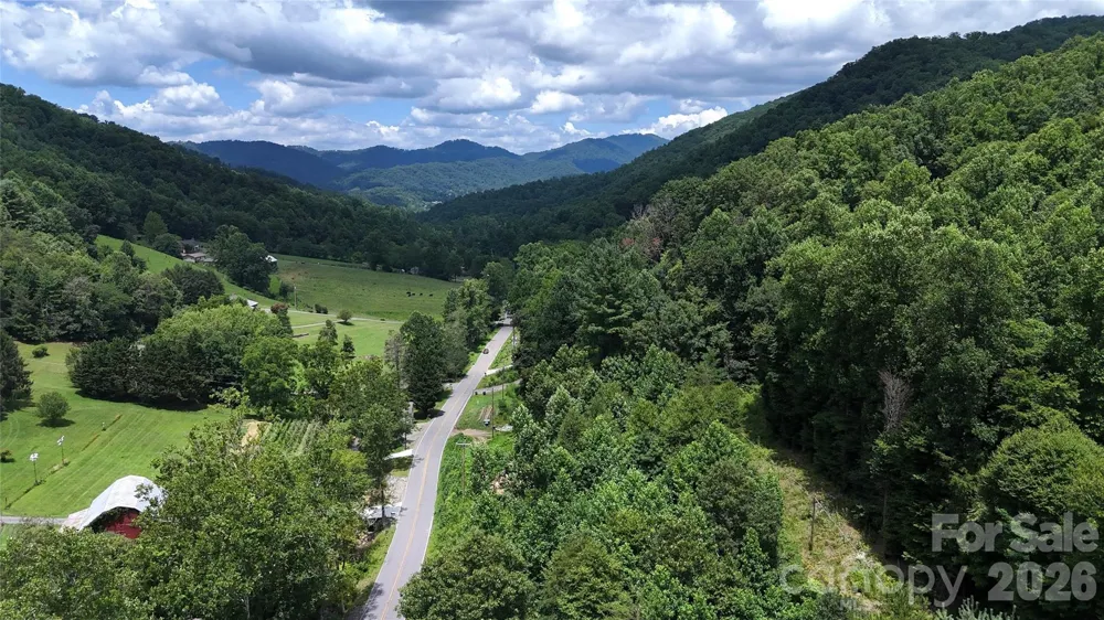 TBD Paint Fork Road Barnardsville, NC 28709