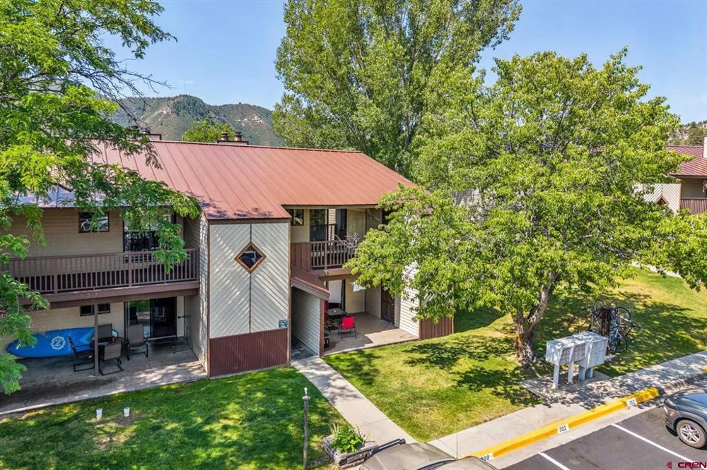 1206 Avenida Del Sol #321 Durango, CO 81301