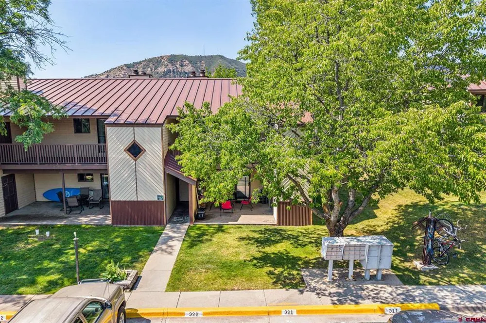 1206 Avenida Del Sol #321 Durango, CO 81301