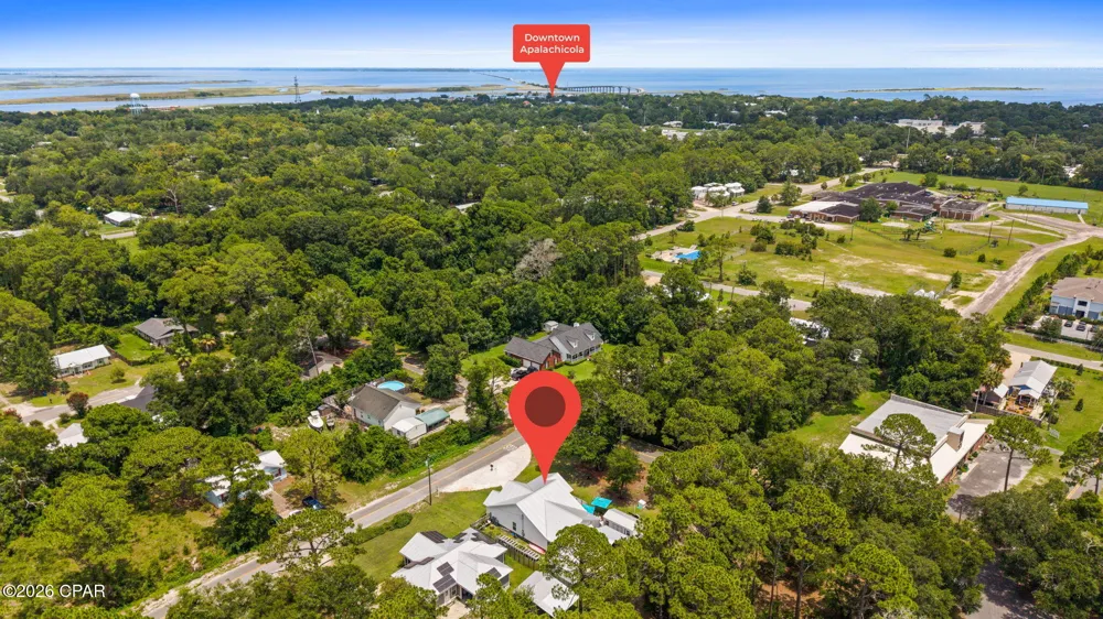 242 15th Street Apalachicola, FL 32320