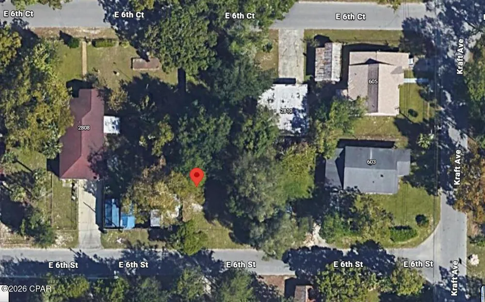 2807 E 6th Street Panama City, FL 32401
