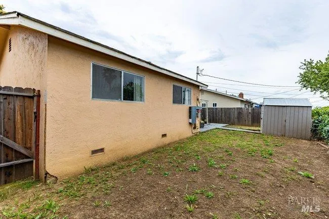431 Gonzaga Avenue Vallejo, CA 94589
