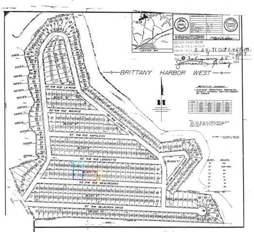 LOT 7 Rue Beauregard Lavonia, GA 30553