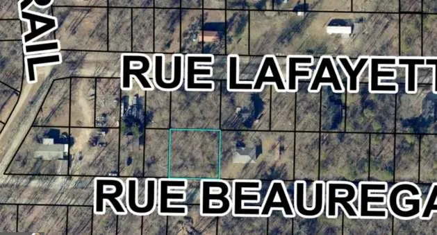 LOT 7 Rue Beauregard Lavonia, GA 30553
