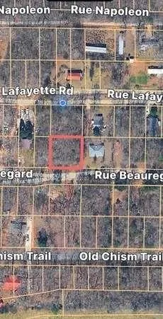 LOT 7 Rue Beauregard Lavonia, GA 30553