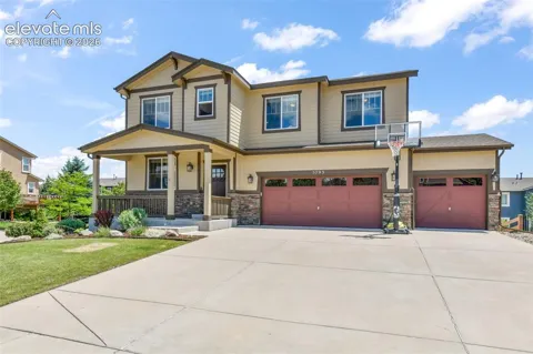 5793 Brave Eagle Drive