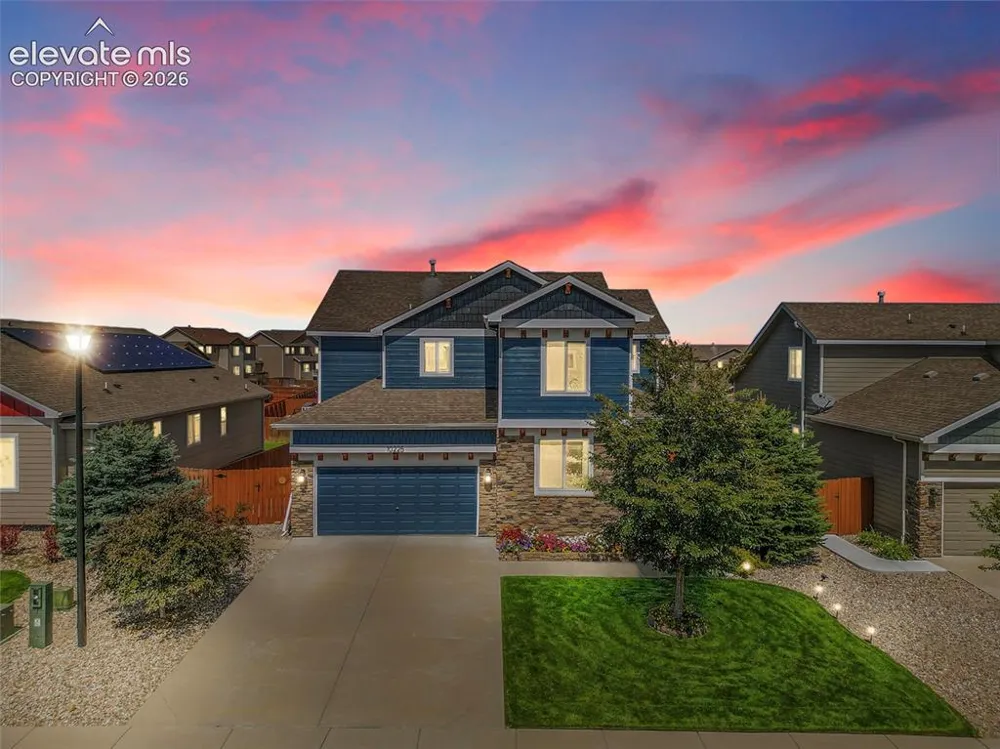 10225 Mt Lincoln Drive Peyton, CO 80831