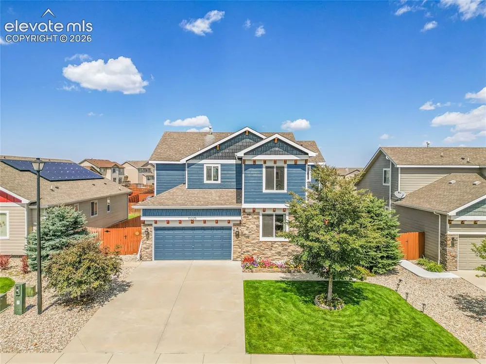 10225 Mt Lincoln Drive Peyton, CO 80831