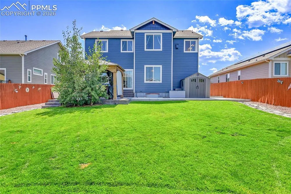 10225 Mt Lincoln Drive Peyton, CO 80831