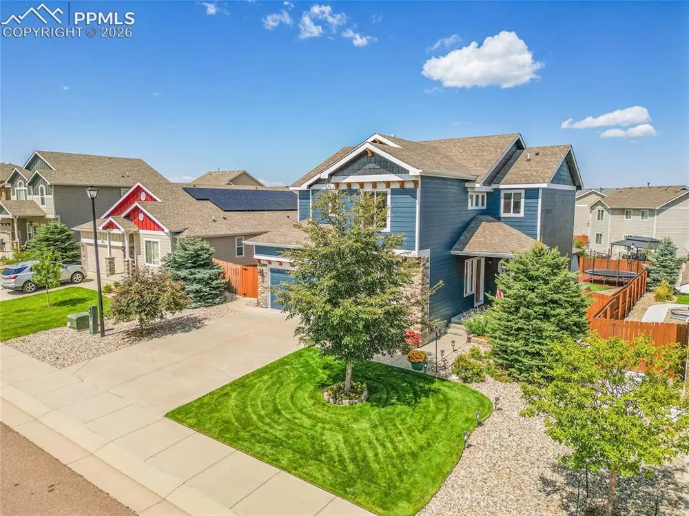 10225 Mt Lincoln Drive Peyton, CO 80831