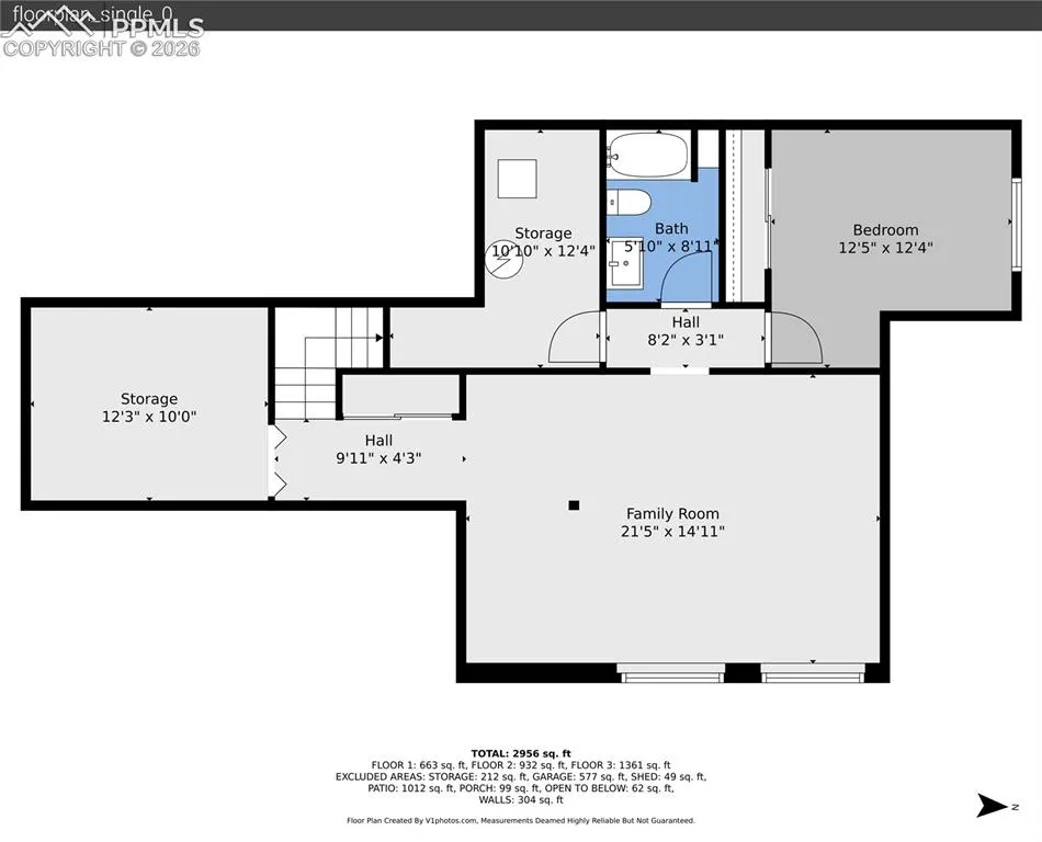 10225 Mt Lincoln Drive Peyton, CO 80831