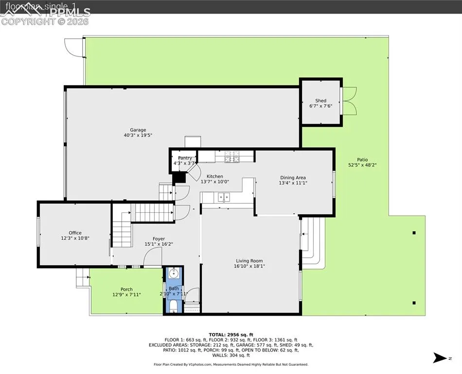 10225 Mt Lincoln Drive Peyton, CO 80831