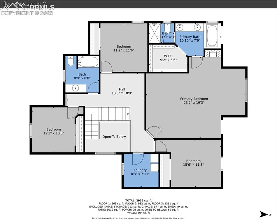 10225 Mt Lincoln Drive Peyton, CO 80831