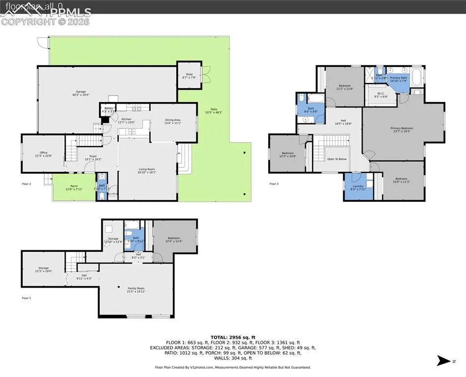 10225 Mt Lincoln Drive Peyton, CO 80831