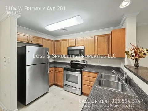 7104 W Friendly Avenue #201