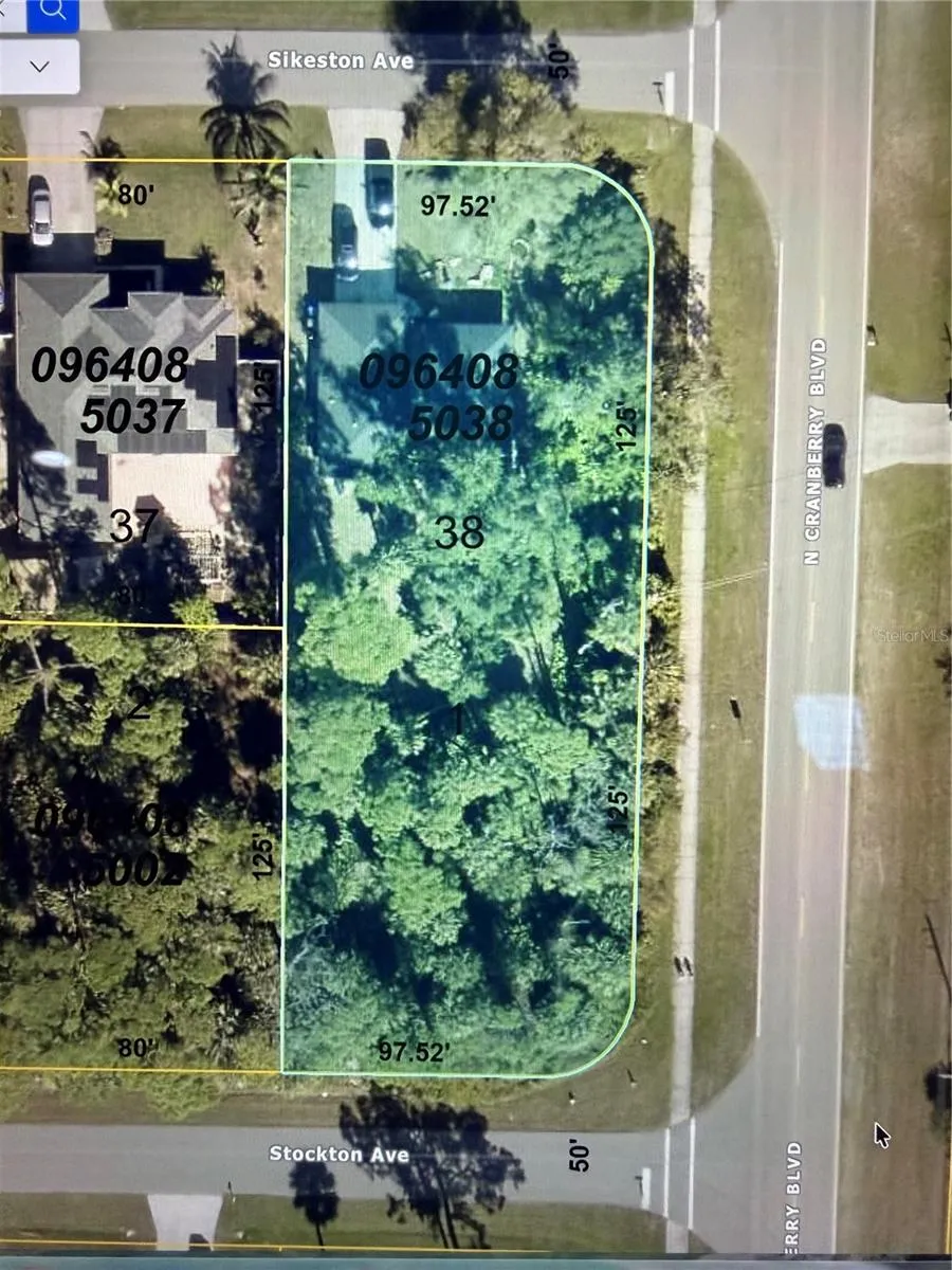 3003 SIKESTON AVENUE North Port, FL 34286