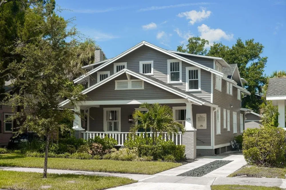 605 S ORLEANS AVENUE Tampa, FL 33606