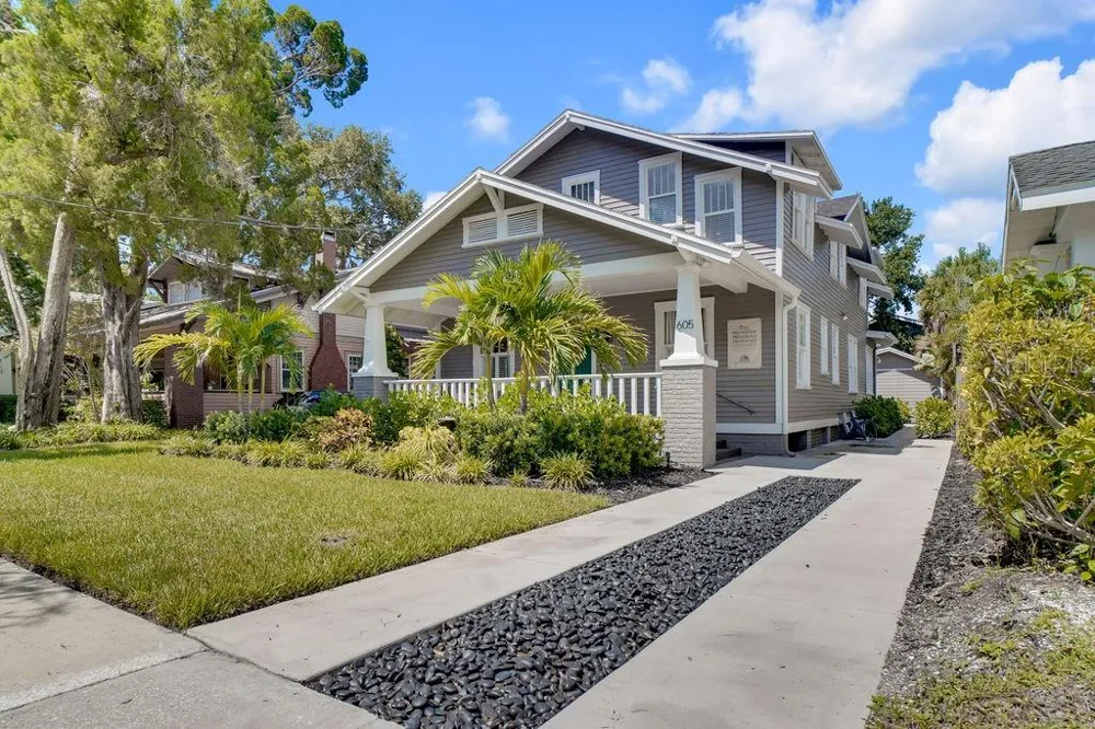 605 S ORLEANS AVENUE Tampa, FL 33606