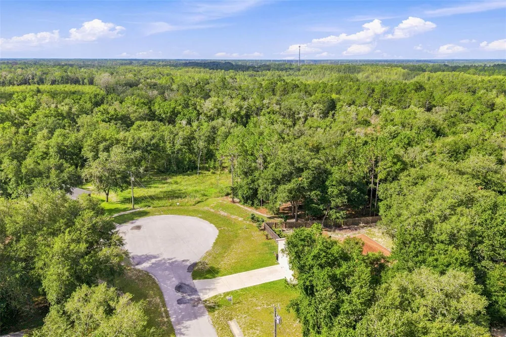 40 DEER TRAIL CIRCLE Bronson, FL 32621