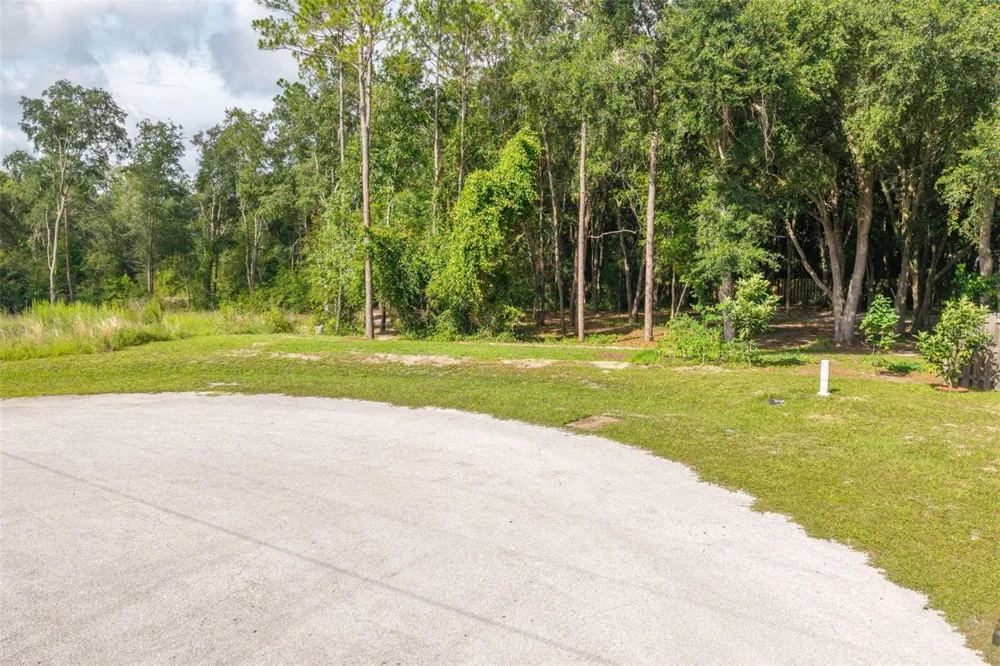 40 DEER TRAIL CIRCLE Bronson, FL 32621