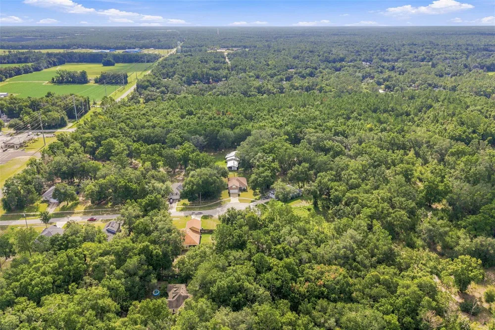 40 DEER TRAIL CIRCLE Bronson, FL 32621