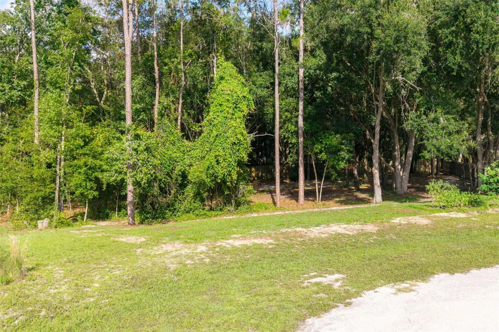 40 DEER TRAIL CIRCLE Bronson, FL 32621
