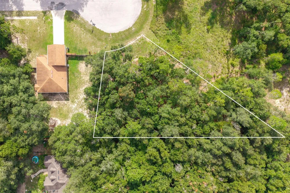 40 DEER TRAIL CIRCLE Bronson, FL 32621