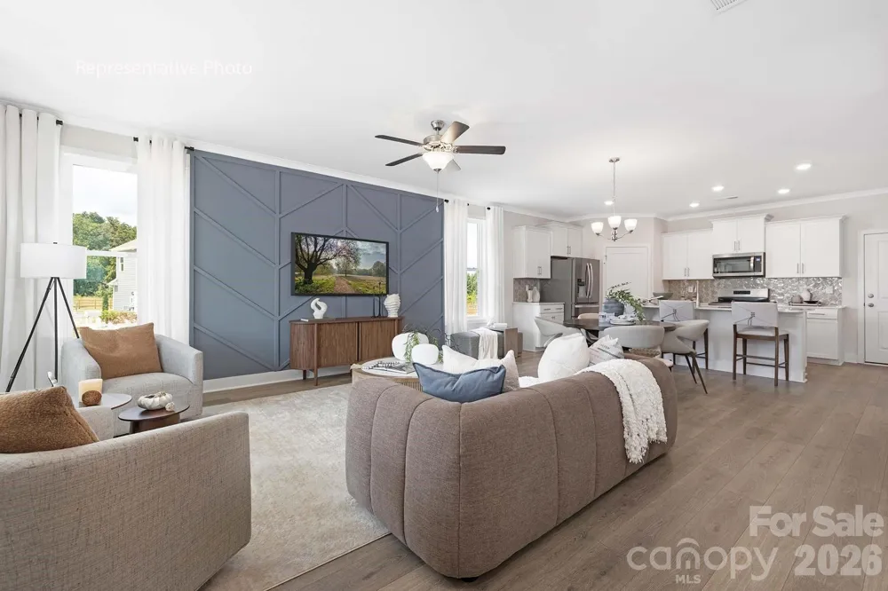 583 W Park Avenue #TWNH C Mooresville, NC 28115
