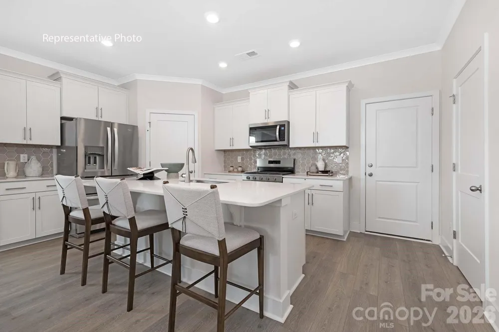 583 W Park Avenue #TWNH C Mooresville, NC 28115