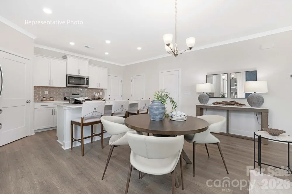 583 W Park Avenue #TWNH C Mooresville, NC 28115