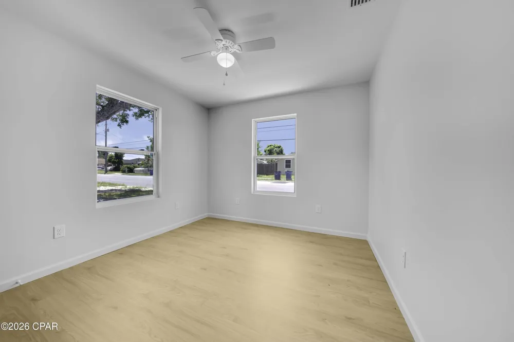 122 East Avenue #B Panama City, FL 32401