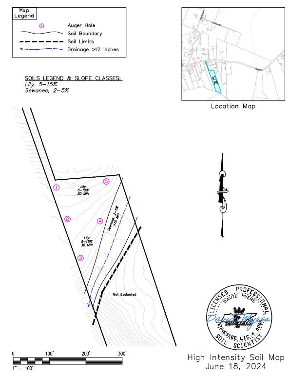 2424 Corral Road Signal Mountain, TN 37377