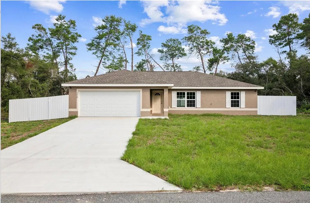 3468 SW 165TH LOOP ocala, FL 34473