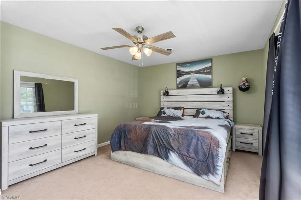 147 Glen Meadow Drive Reidsville, NC 27320