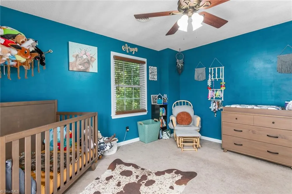 147 Glen Meadow Drive Reidsville, NC 27320