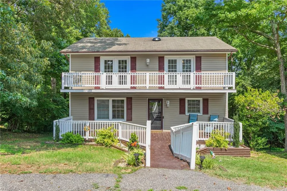 147 Glen Meadow Drive Reidsville, NC 27320