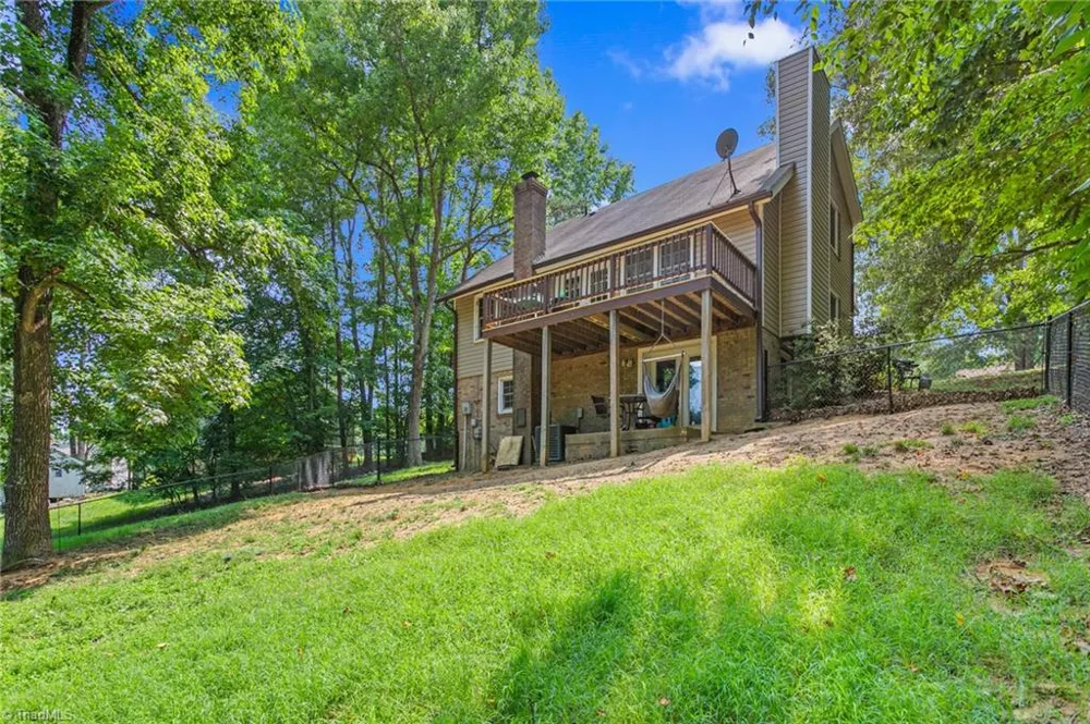 147 Glen Meadow Drive Reidsville, NC 27320