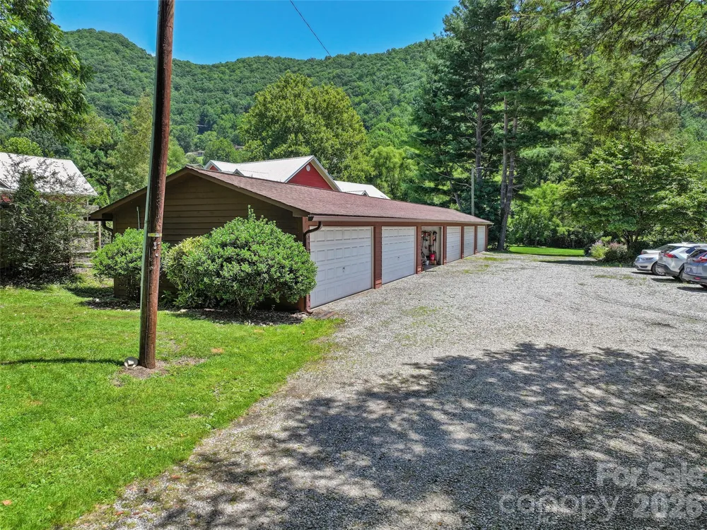 36 Meadows Lane Maggie Valley, NC 28751