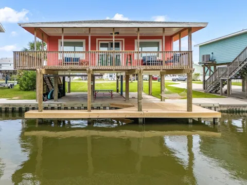 21804 Deaf P Smith Drive