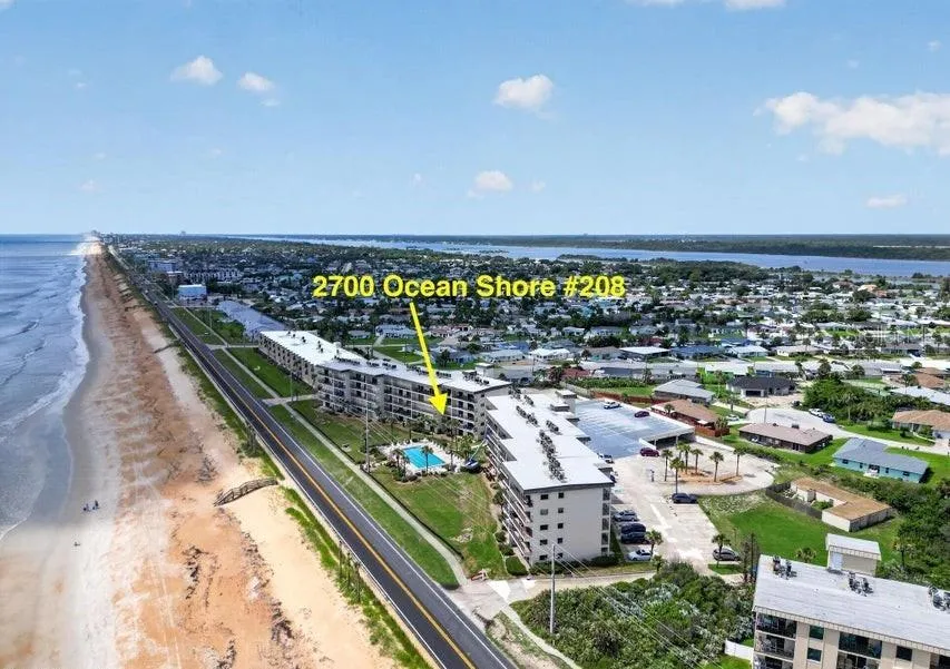 2700 OCEAN SHORE BOULEVARD #208 Ormond Beach, FL 32176