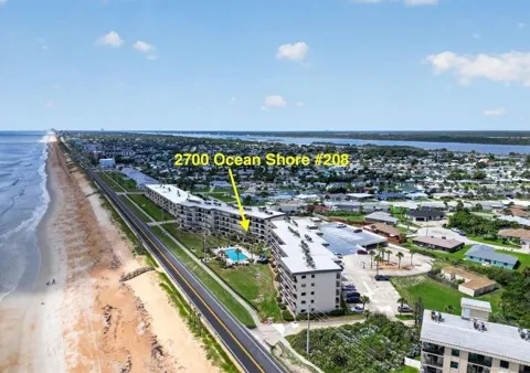 2700 OCEAN SHORE BOULEVARD #208