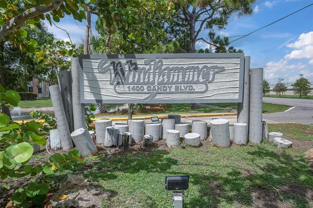 1400 GANDY BOULEVARD #1306 St Petersburg, FL 33702