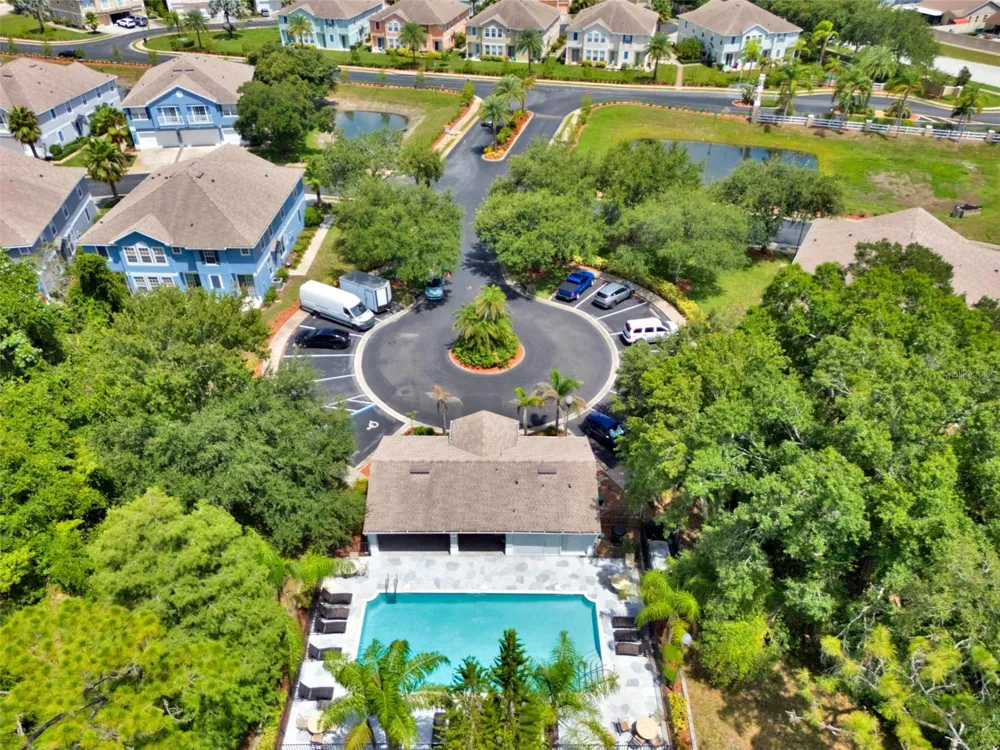 8453 SHALLOW CREEK COURT New Port Richey, FL 34653