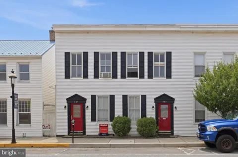 205 MAIN THRU 207 STREET