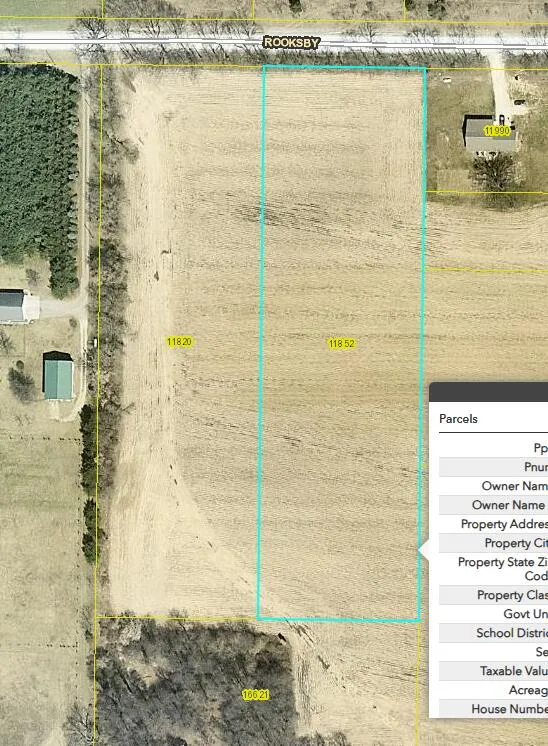 11852 Rooksby Street NE Sand Lake, MI 49343