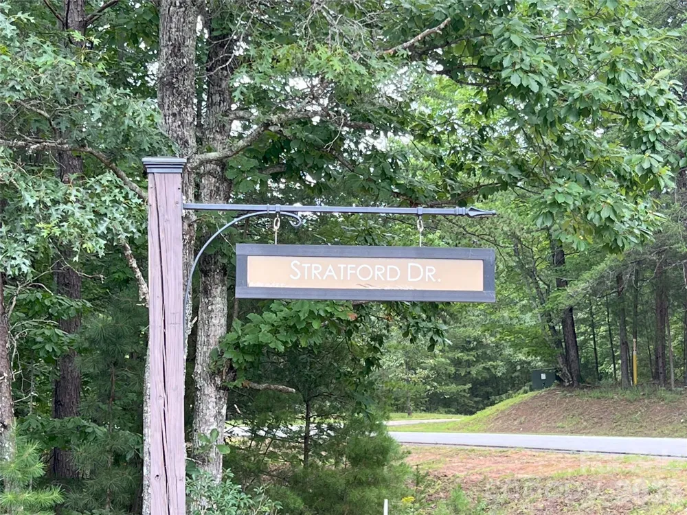 0 Stratford Drive #19 Mill Spring, NC 28756