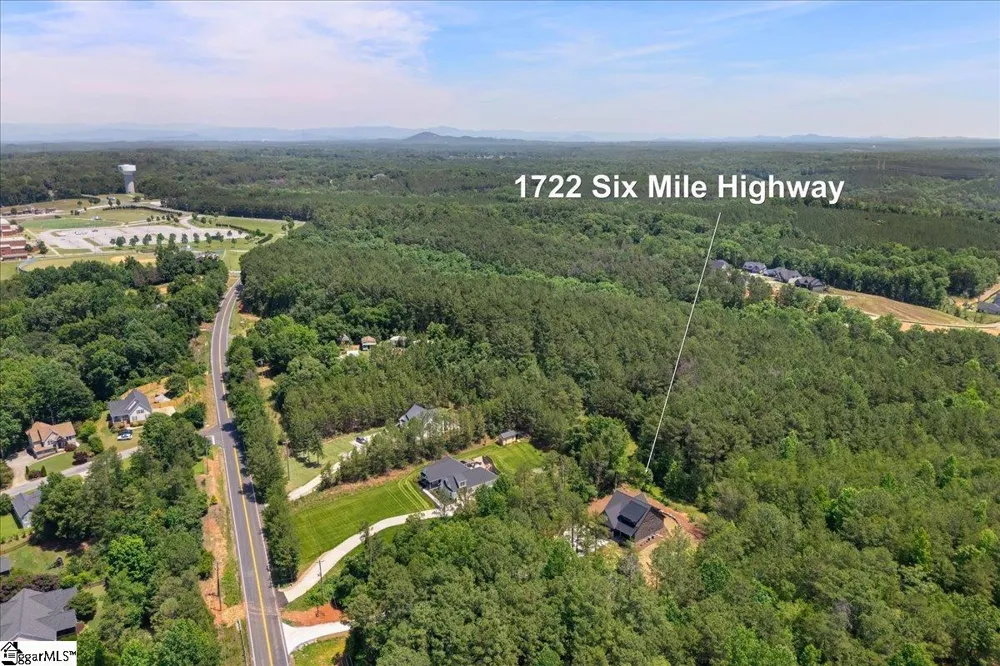 1722 Six Mile Highway Central, SC 29630